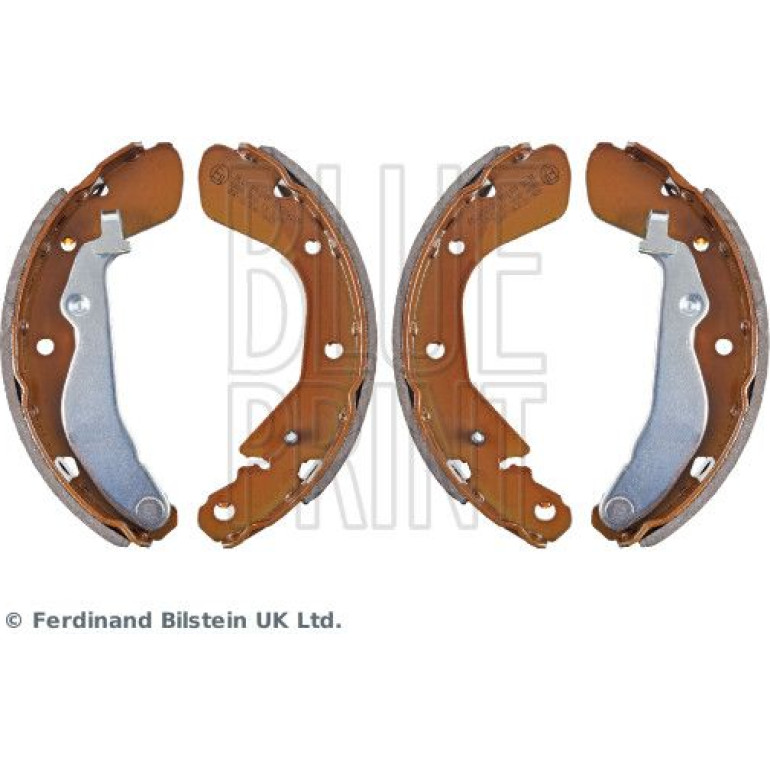 Bremsbacken Chevrolet Aveo/Kalos 1.2-1.4 05 ADG04139 Bremsbacken Chevrolet Aveo/Kalos 1.2-1.4 05 ADG04139