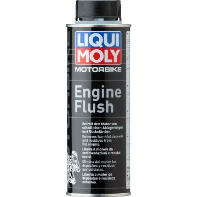 Liqui Moly Motorbike Engine Flush 250 ml 1657 Liqui Moly Motorbike Engine Flush 250 ml 1657