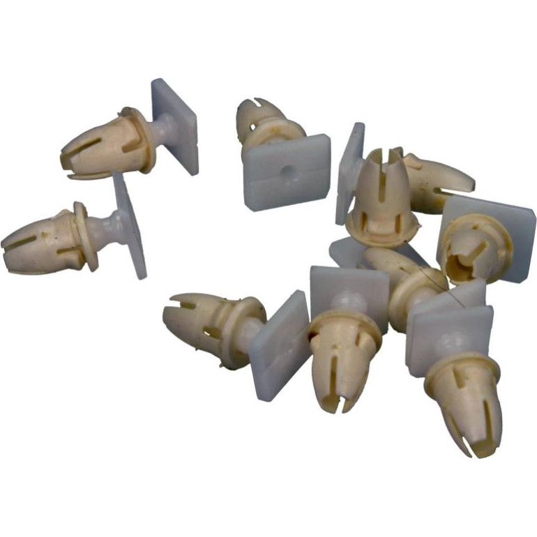 Polsterung / Panel-Erweiterungsstecker Sitz / Skoda (10 Stück) A81492 Polsterung / Panel-Erweiterungsstecker Sitz / Skoda (10 Stück) A81492