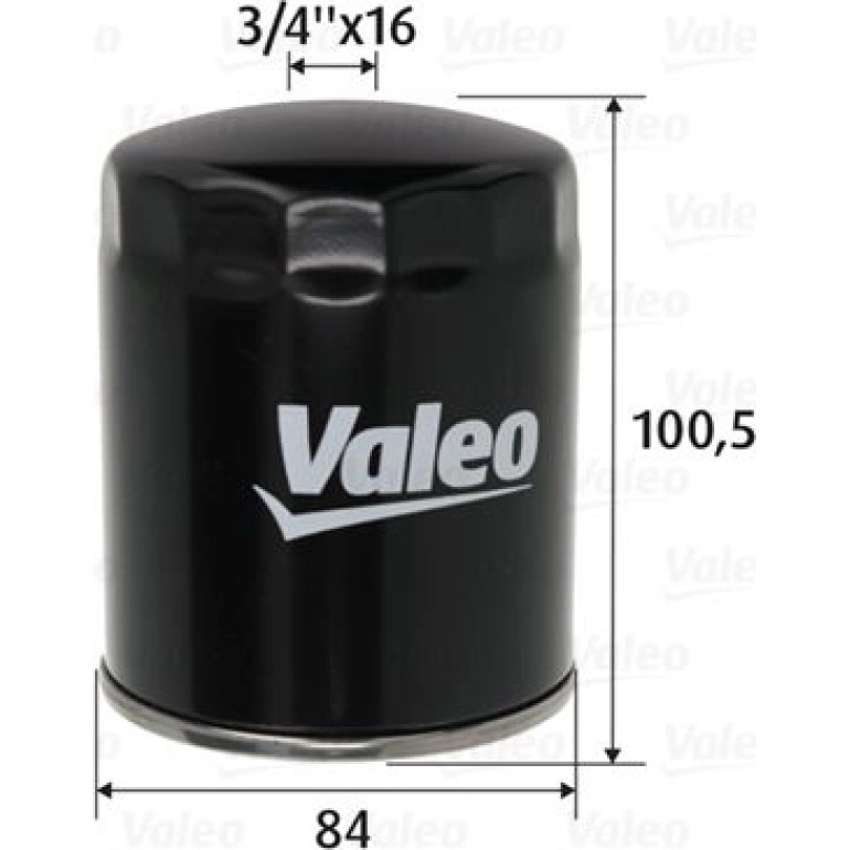 VALEO Kraftstofffilter 587756 VALEO Kraftstofffilter 587756