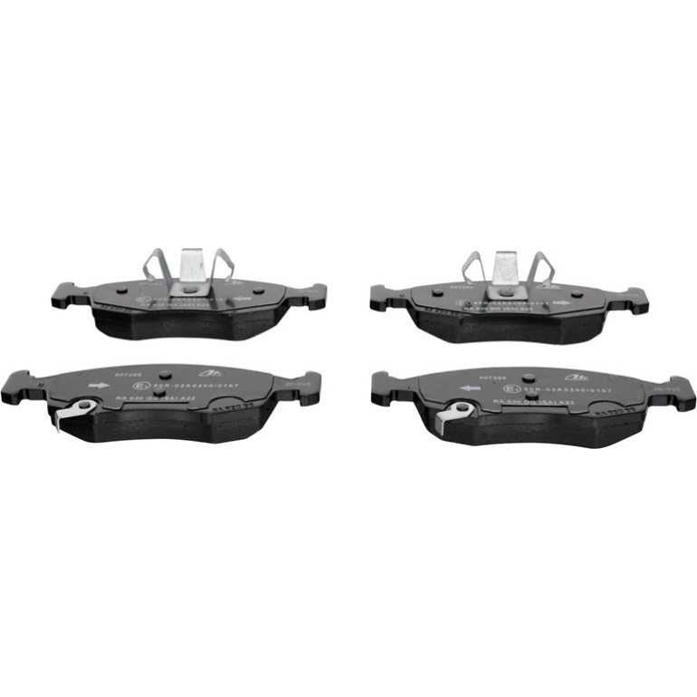 Bremsbelagsatz Fiat P. Panda 0.9-1.2/1.3D 12 13.0460-7289.2 Bremsbelagsatz Fiat P. Panda 0.9-1.2/1.3D 12 13.0460-7289.2