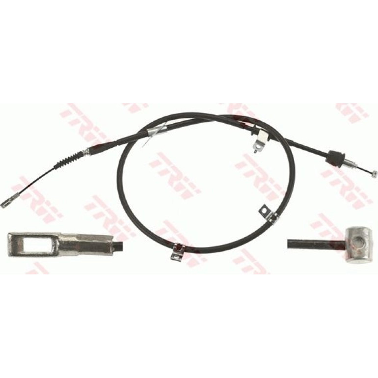 Handbremsseil re GCH730 Handbremsseil re GCH730