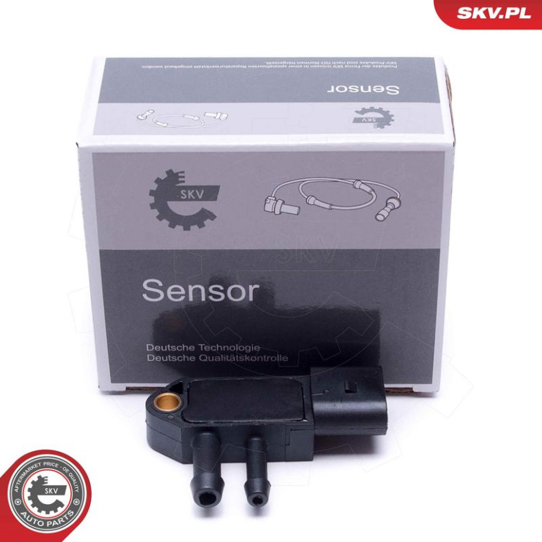 ESEN SKV Sensor, Abgasdruck 17SKV781 ESEN SKV Sensor, Abgasdruck 17SKV781