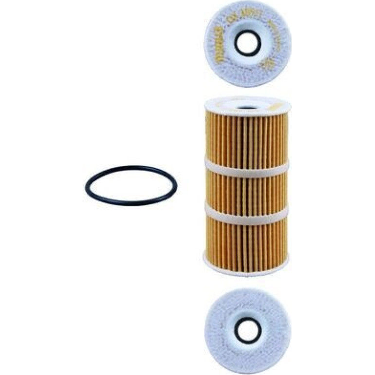 MAHLE Ölfilter OX 389/1D MAHLE Ölfilter OX 389/1D