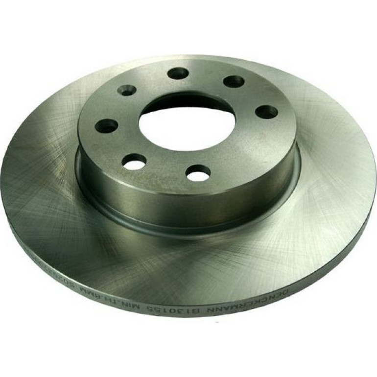 DENCKERMANN Bremsscheibe B130155 DENCKERMANN Bremsscheibe B130155