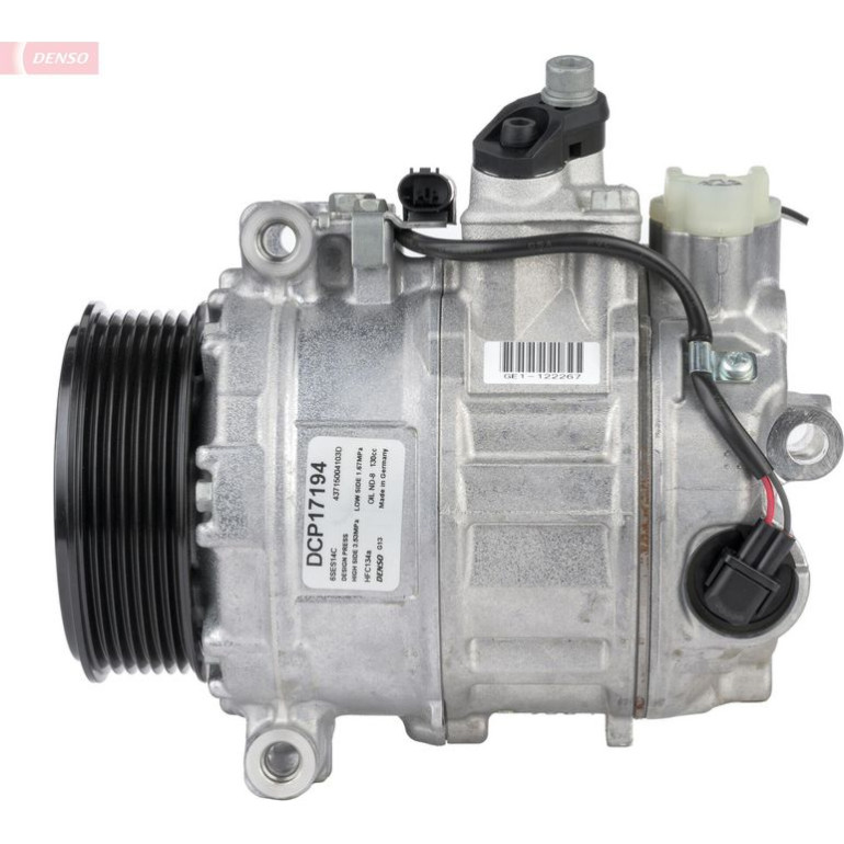 DENSO Kompressor, Klimaanlage DCP17194 DENSO Kompressor, Klimaanlage DCP17194