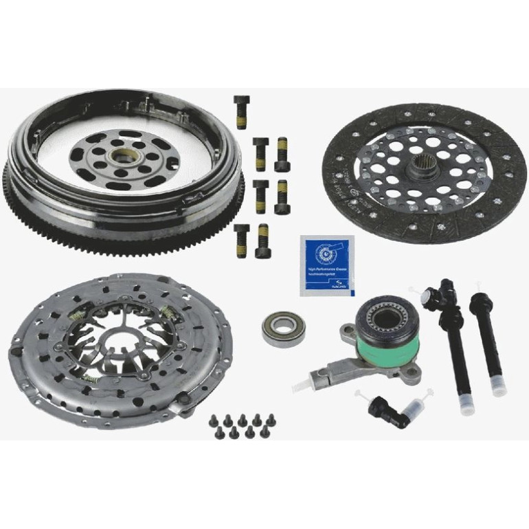 SACHS Kupplungssatz 2290 601 096 SACHS Kupplungssatz 2290 601 096