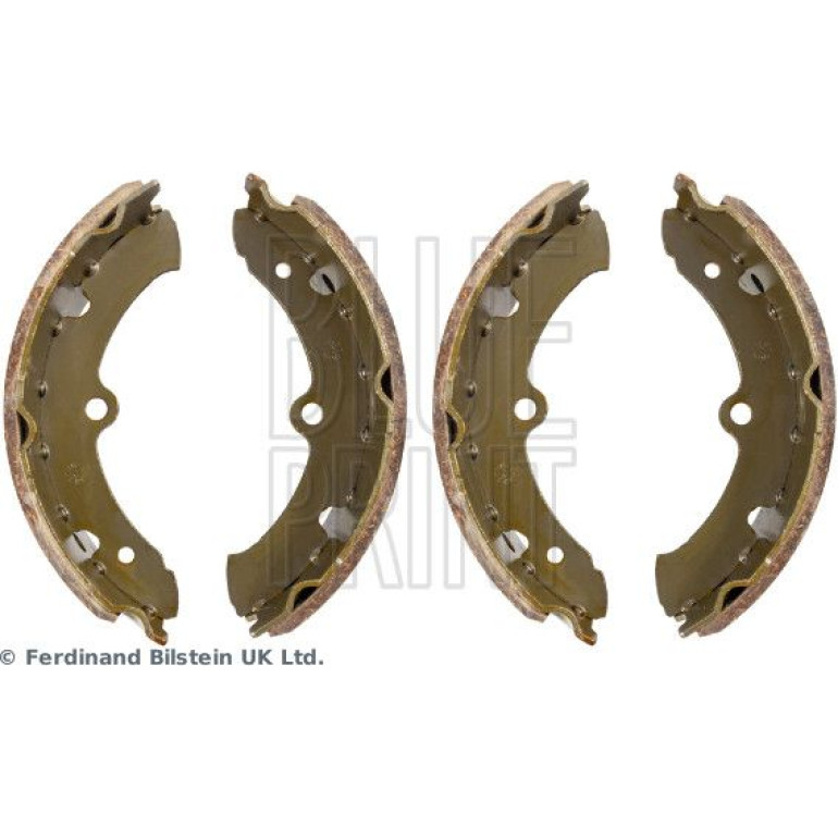 Handbremsbacken Toyota Dyna 3.0 D-4D 06 ADT34158 Handbremsbacken Toyota Dyna 3.0 D-4D 06 ADT34158