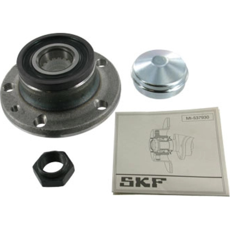 Radlagersatz HA VKBA 3597 Radlagersatz HA VKBA 3597