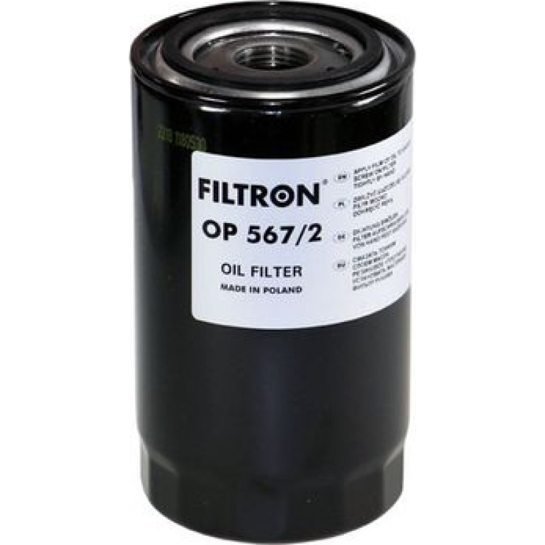 FILTRON Ölfilter OP 567/2 FILTRON Ölfilter OP 567/2