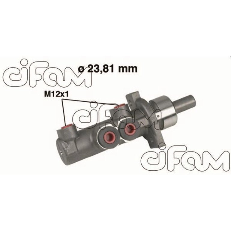 12 401 016 Hauptbremszylinder 202-280 12 401 016 Hauptbremszylinder 202-280