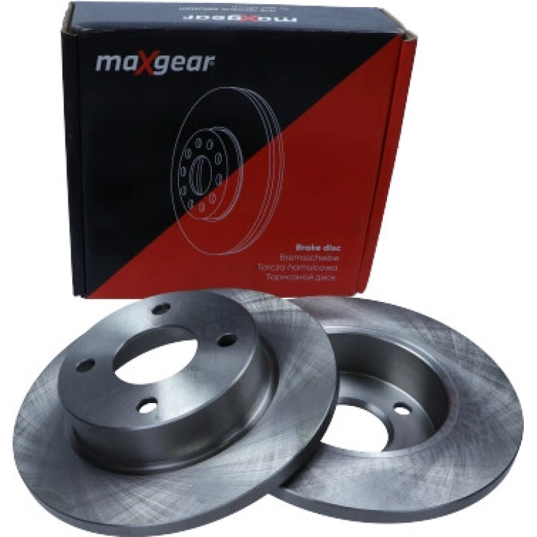 Maxgear Bremsscheibe Nissan P. Micra 93 19-0953 Maxgear Bremsscheibe Nissan P. Micra 93 19-0953