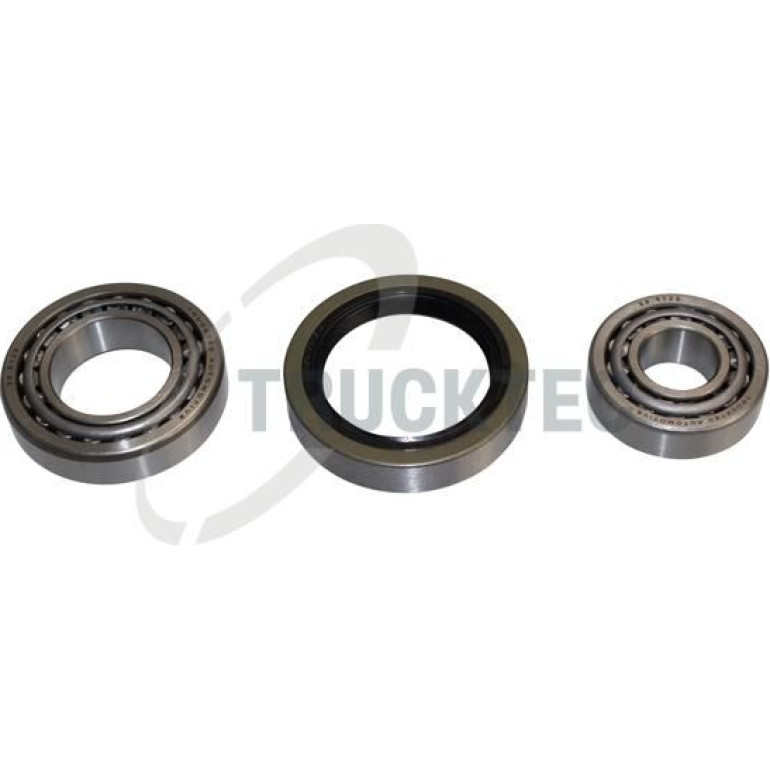 TRUCKTEC AUTOMOTIVE Radlager 02.43.308 TRUCKTEC AUTOMOTIVE Radlager 02.43.308