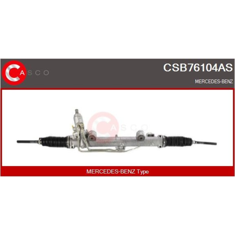CASCO Management CSB76104AS CASCO Management CSB76104AS