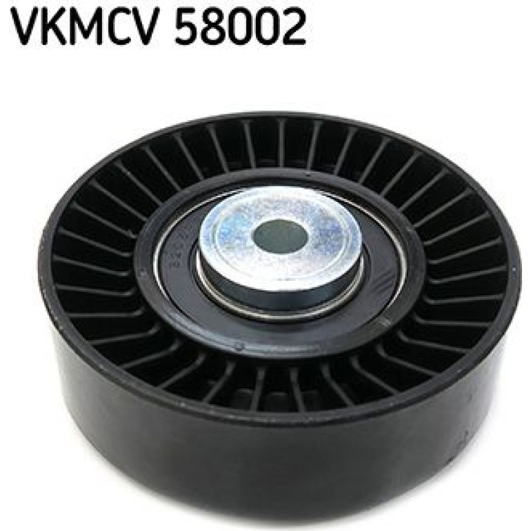 UMLENK-/FÜHRUNGSROLLE, KEILRIPPENRIEMEN VKMCV58002 UMLENK-/FÜHRUNGSROLLE, KEILRIPPENRIEMEN VKMCV58002
