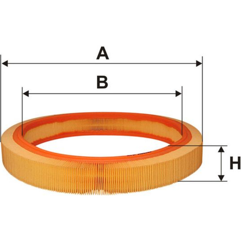 FILTRON Luftfilter AR 036 FILTRON Luftfilter AR 036
