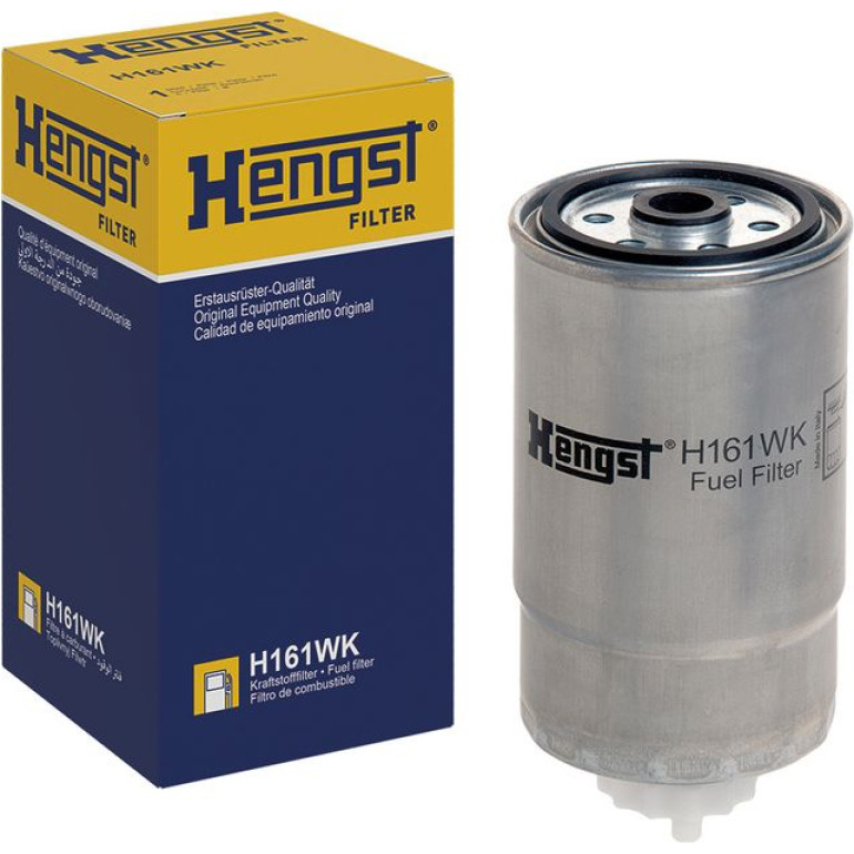 HENGST FILTER Kraftstofffilter H161WK HENGST FILTER Kraftstofffilter H161WK