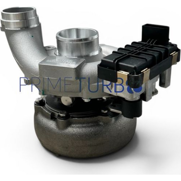 Prime Turbo Turbolader V00300T Prime Turbo Turbolader V00300T
