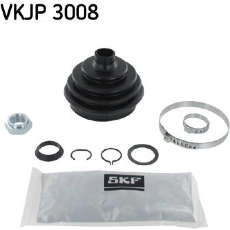SKF Faltenbalgsatz, Antriebswelle VKJP 3008 SKF Faltenbalgsatz, Antriebswelle VKJP 3008