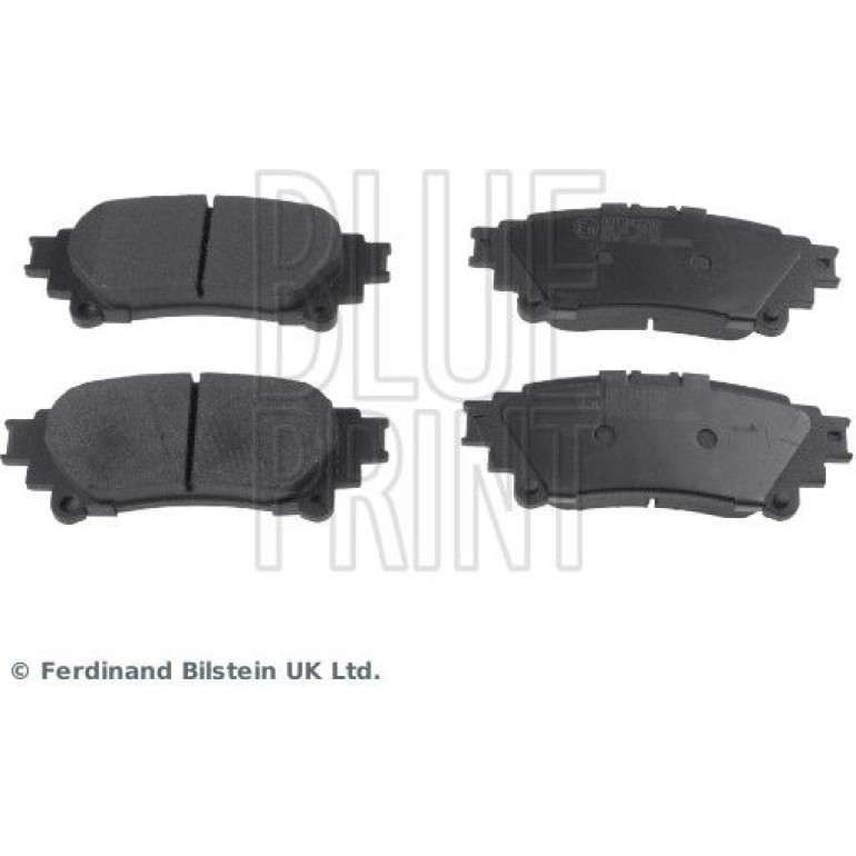 Bremsbelagsatz Lexus T. Gs/Is/Rc 2.0-3.5 12 ADT342202 Bremsbelagsatz Lexus T. Gs/Is/Rc 2.0-3.5 12 ADT342202