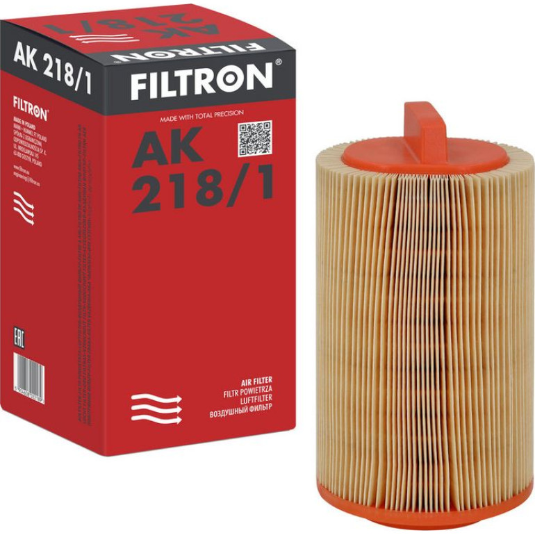 FILTRON Luftfilter AK 218/1 FILTRON Luftfilter AK 218/1