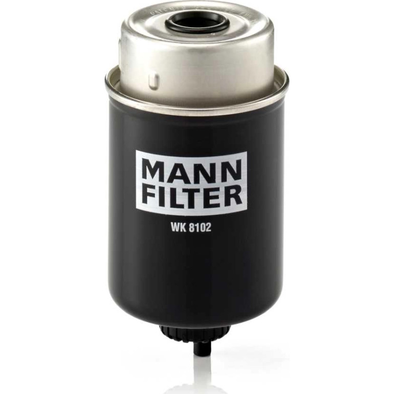 Mann & Hummel Kraftstofffilter LKW WK 8102 Mann & Hummel Kraftstofffilter LKW WK 8102