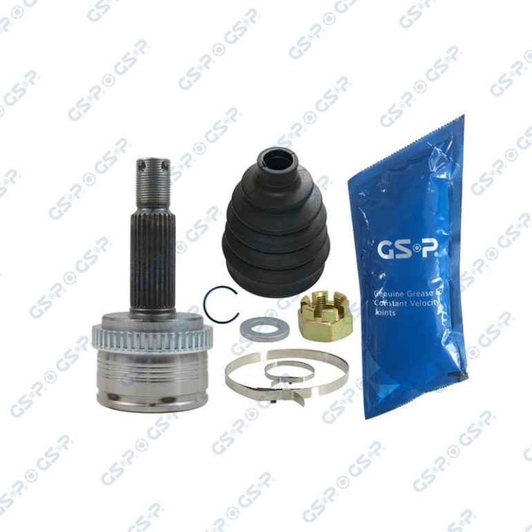 GSP Gelenksatz, Antriebswelle 802286 GSP Gelenksatz, Antriebswelle 802286