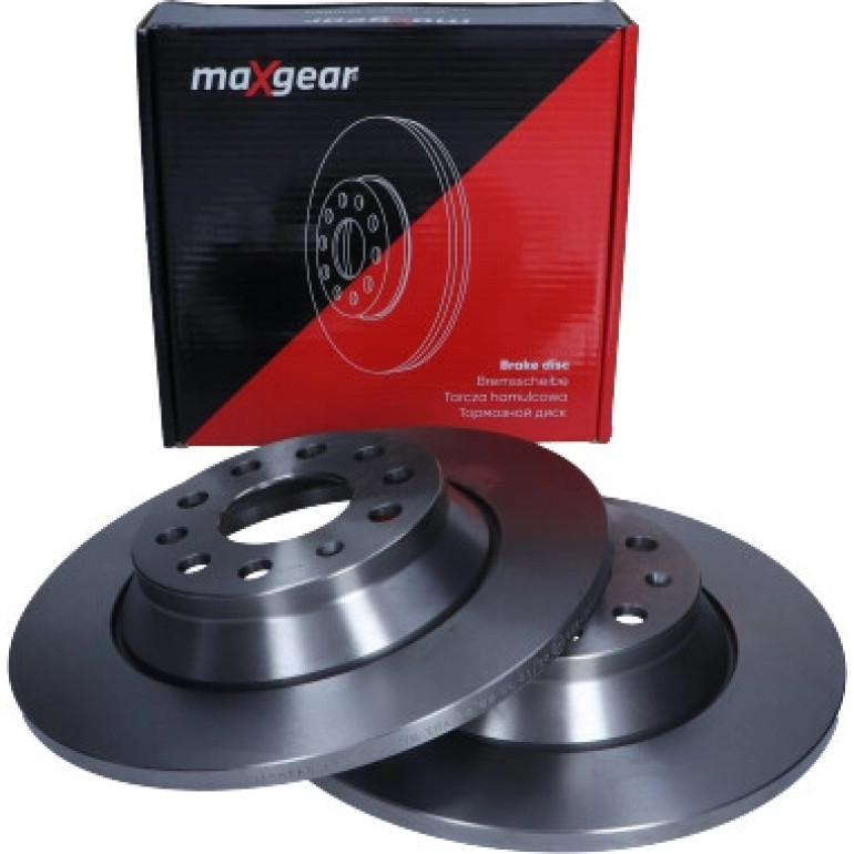 Maxgear Bremsscheibe Vw T. Golf/Passat/Tiguan 1.2-2.0 12- 300Mm 19-2195 Maxgear Bremsscheibe Vw T. Golf/Passat/Tiguan 1.2-2.0 12- 300Mm 19-2195