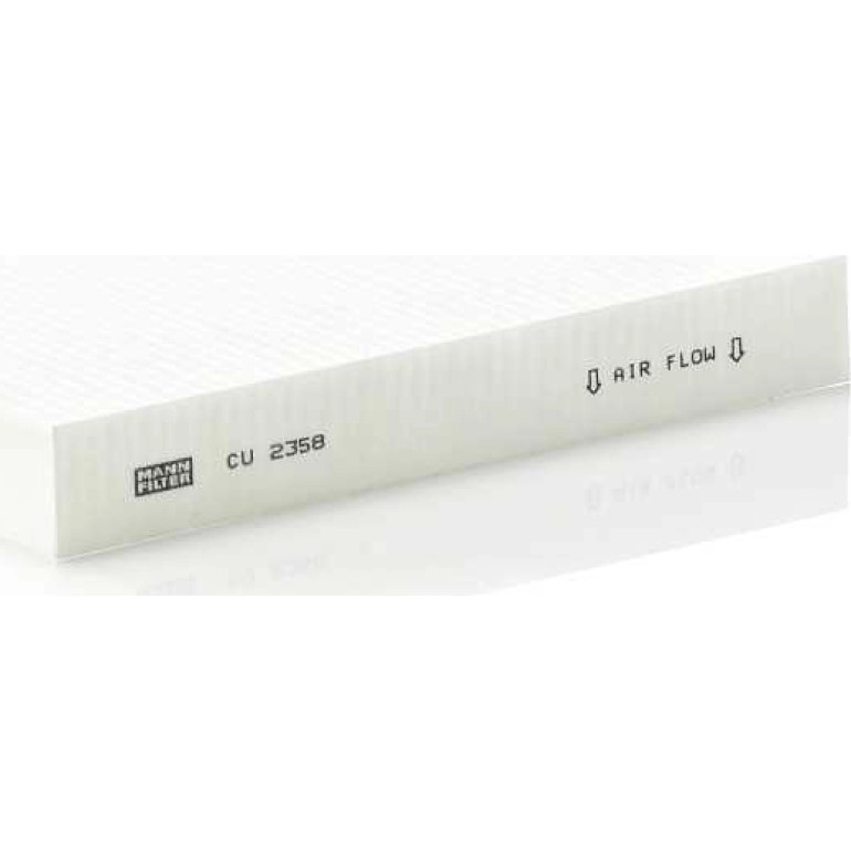 Mann & Hummel Innenraumfilter PKW CU 2358 Mann & Hummel Innenraumfilter PKW CU 2358