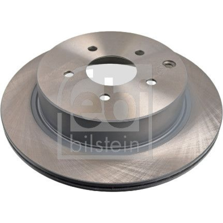 FEBI BILSTEIN Bremsscheibe 170743 FEBI BILSTEIN Bremsscheibe 170743