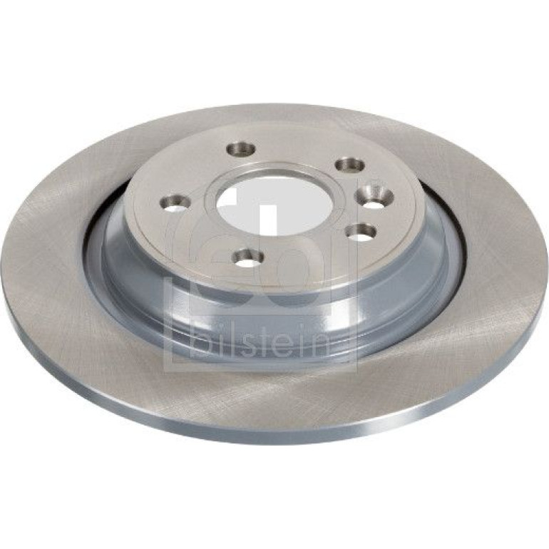 FEBI BILSTEIN Bremsscheibe 43882 FEBI BILSTEIN Bremsscheibe 43882