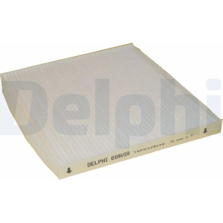 DELPHI Innenraumfilter TSP0325148 DELPHI Innenraumfilter TSP0325148