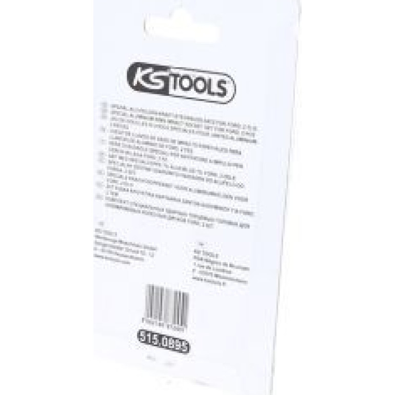 KS TOOLS 1/2 Spezial-Steckschlüsselsatz 515.0895