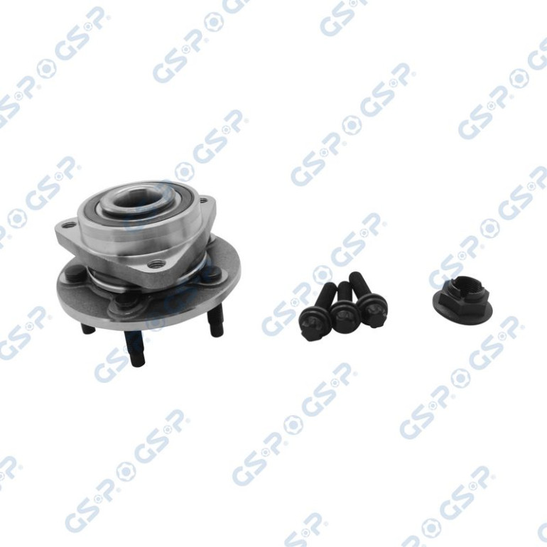 GSP Radlager 9333080K GSP Radlager 9333080K