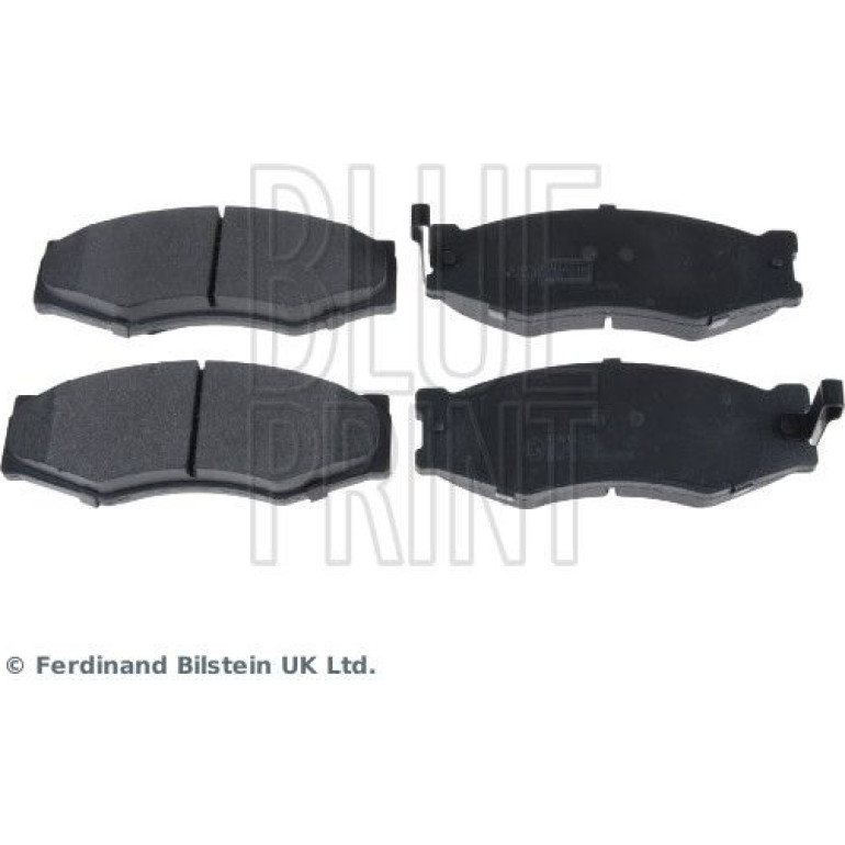 Bremsbelagsatz Nissan P. Bluebird/Vanette 1,5-2,0 81-95 Mit Sensor ADN14218