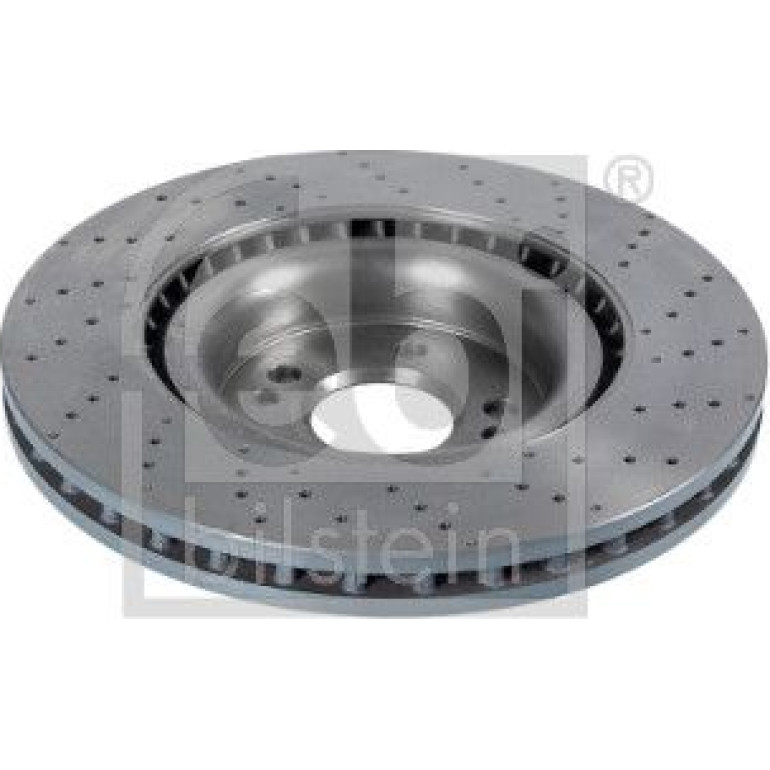 FEBI BILSTEIN Bremsscheibe 104952 FEBI BILSTEIN Bremsscheibe 104952
