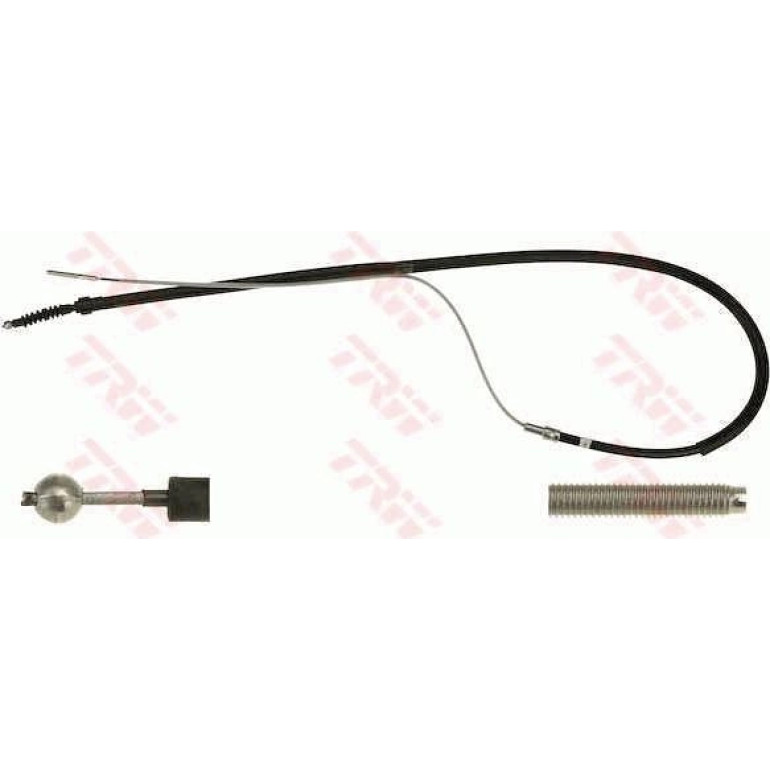 Handbremsseil GCH2333 Handbremsseil GCH2333