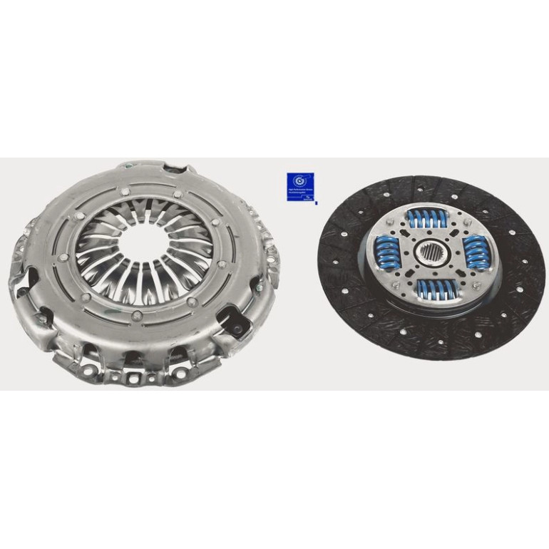 SACHS Kupplungssatz 3000 951 319 SACHS Kupplungssatz 3000 951 319