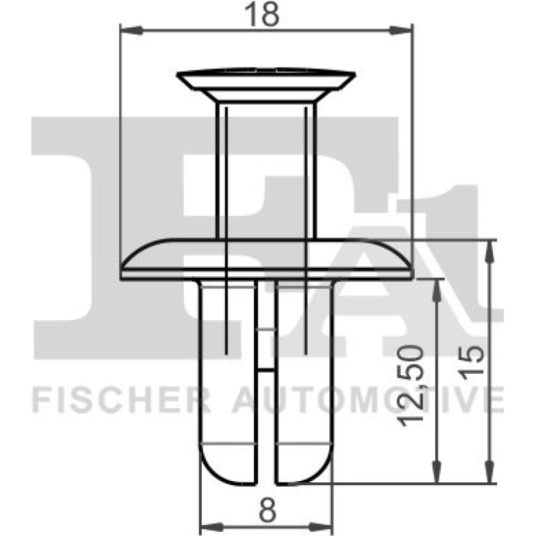 CLIP, ZIER-/SCHUTZLEISTE 73-30003.25 CLIP, ZIER-/SCHUTZLEISTE 73-30003.25