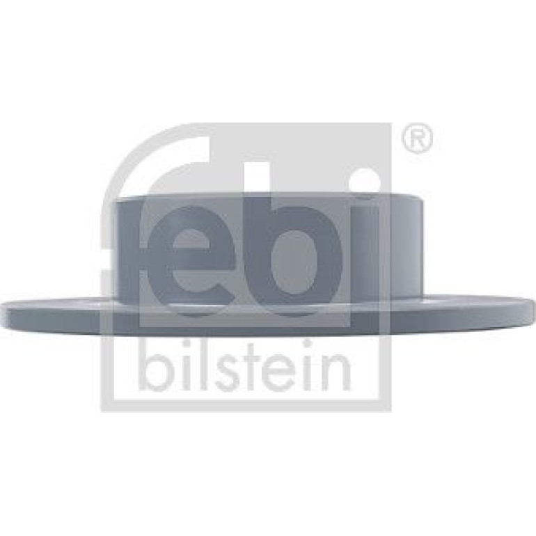FEBI BILSTEIN Bremsscheibe 02552