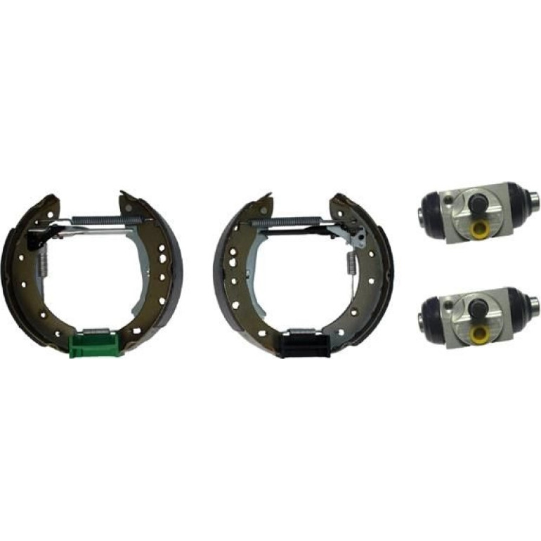 Bremsbackensatz HA Kit&Fit K 68 073