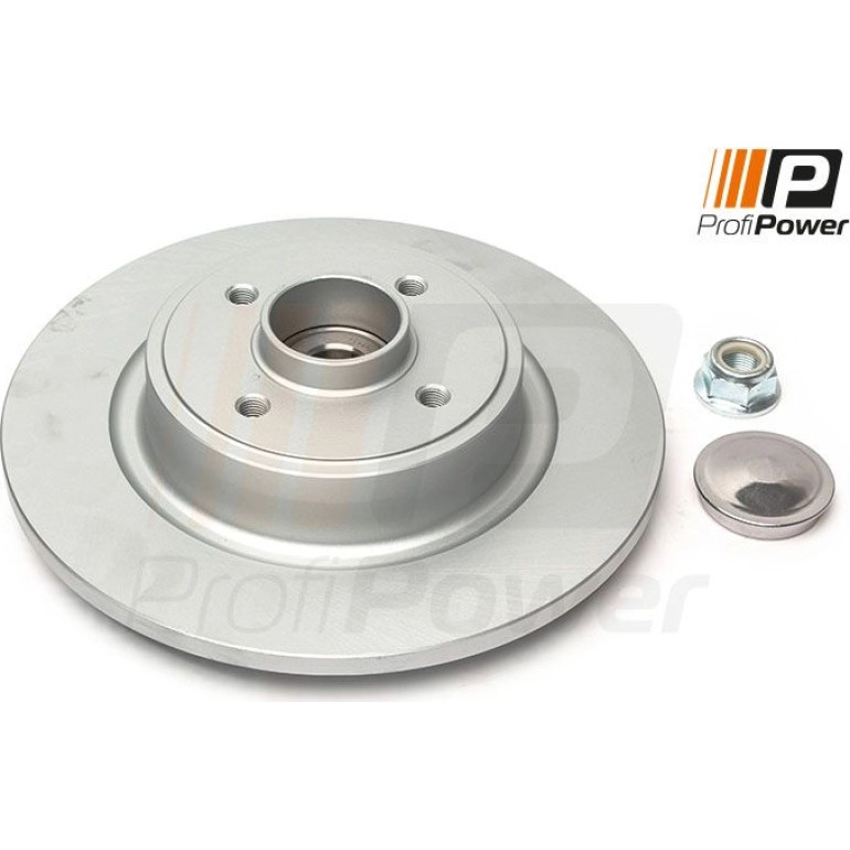 PROFIPOWER Bremsscheibe 3B2170K