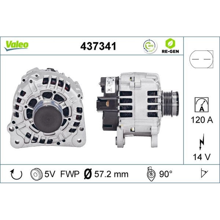 Generator 437341 Generator 437341