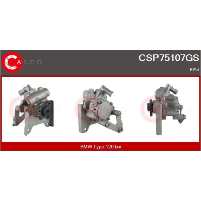 CASCO Hydraulikpumpe CSP75107GS