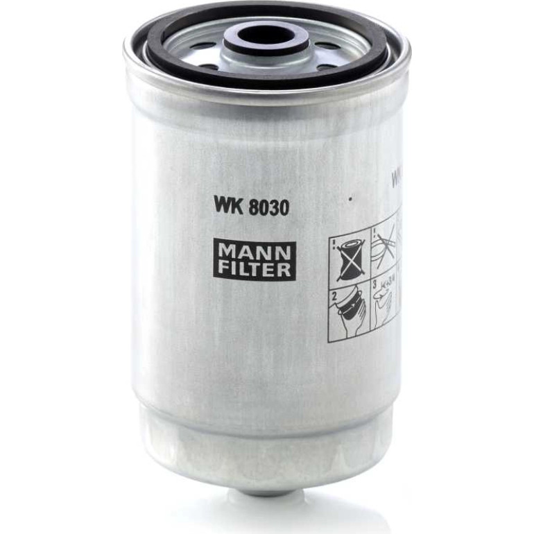 Mann & Hummel Kraftstofffilter PKW WK 8030