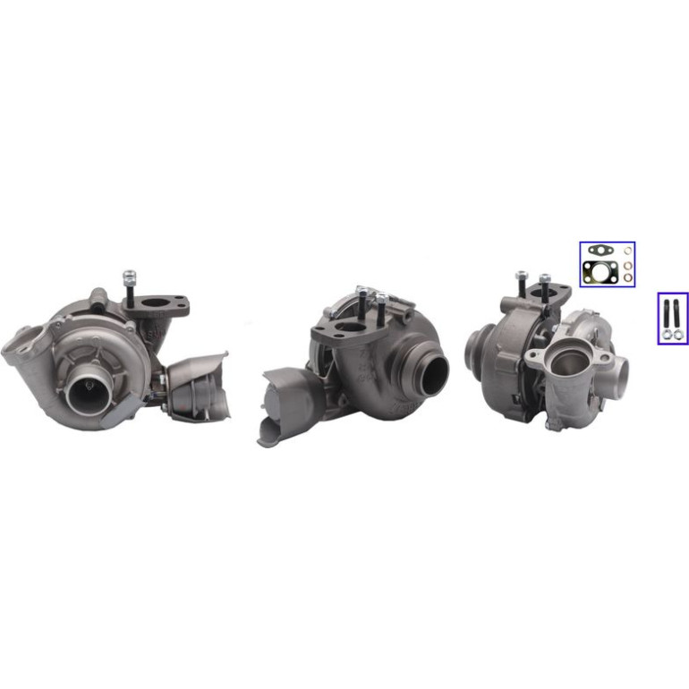 Turbolader PA7534202 Turbolader PA7534202