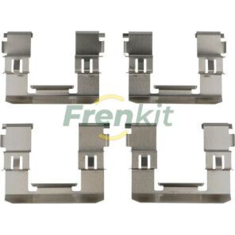 FRENKIT Zubehör, Bremsbeläge 901742 FRENKIT Zubehör, Bremsbeläge 901742