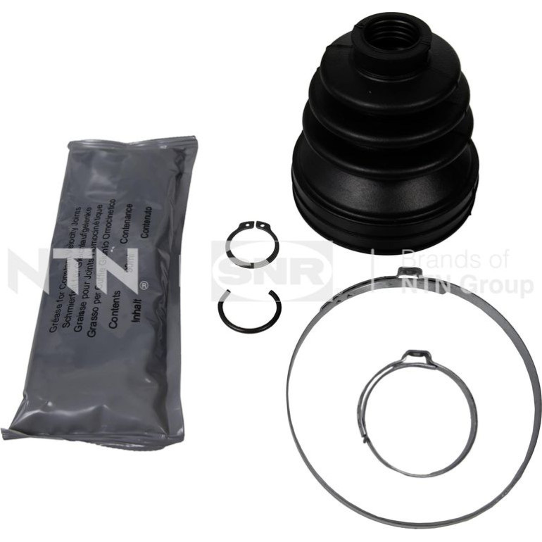 SNR Faltenbalgsatz, Antriebswelle IBK69.009 SNR Faltenbalgsatz, Antriebswelle IBK69.009