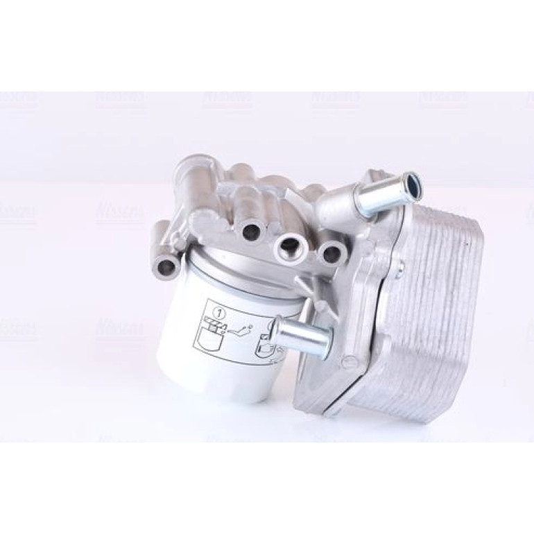 Ölkühler PKW 90893 Ölkühler PKW 90893