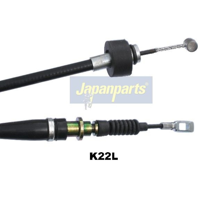 Seilzug, Feststellbremse Kia T. Cerato 04- Le BC-K22L Seilzug, Feststellbremse Kia T. Cerato 04- Le BC-K22L